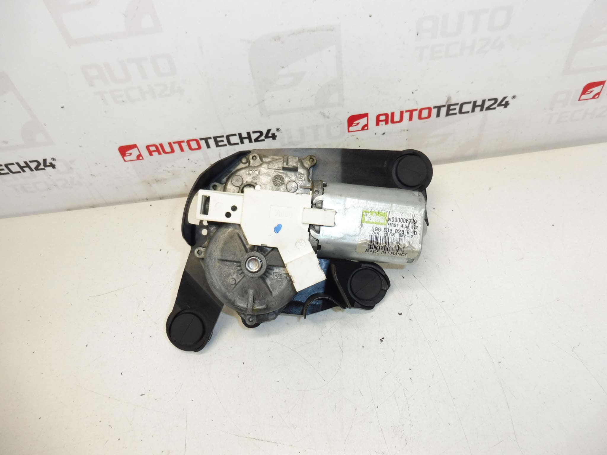 Motorino tergicristallo posteriore Citroën C3 II A51 9683382380 6405QJ