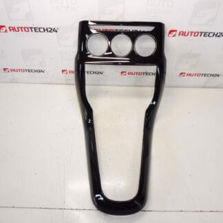 Pannello cruscotto centrale Citroen C3 II A51 9801578777