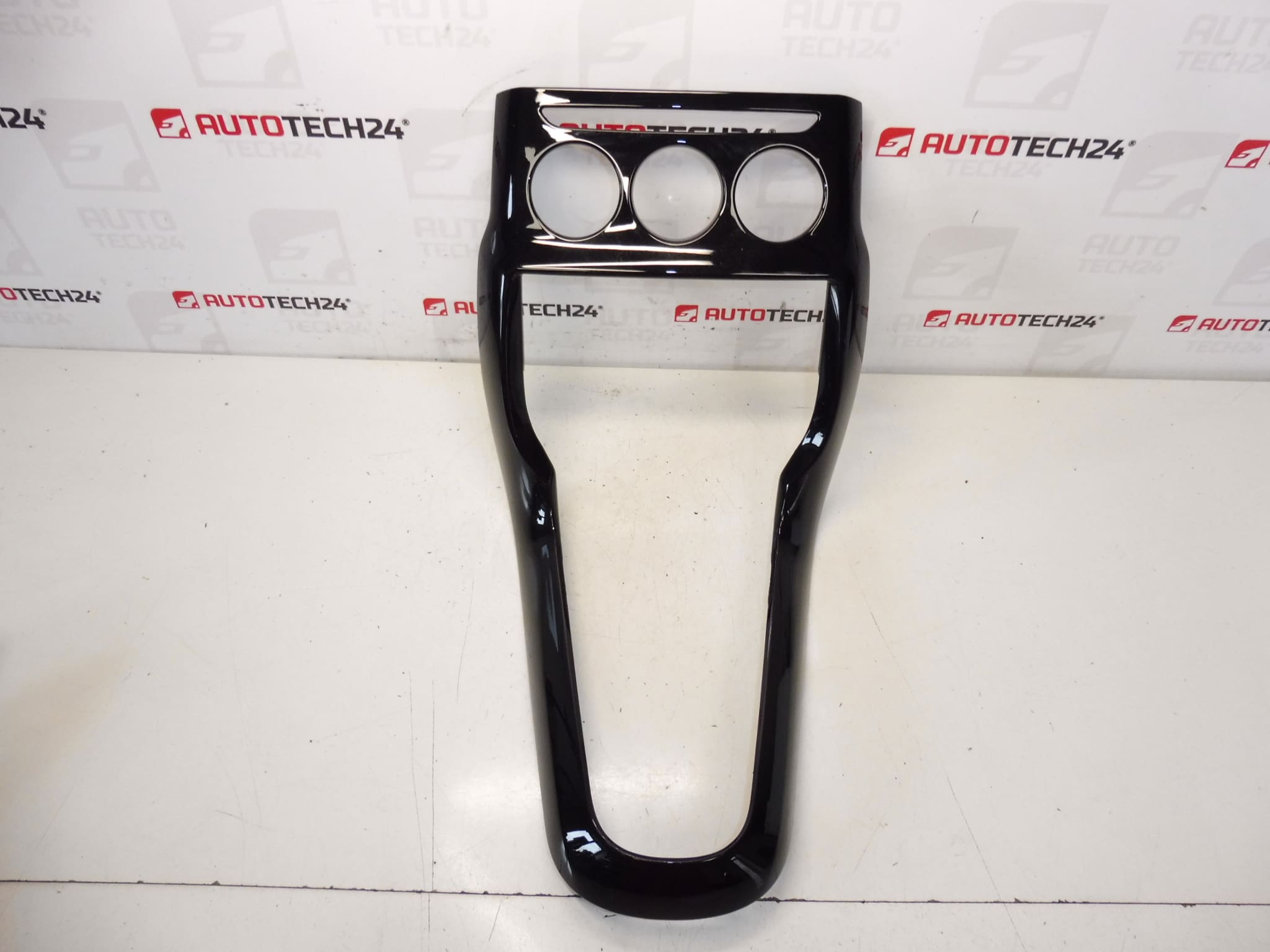 Pannello cruscotto centrale Citroen C3 II A51 9801578777