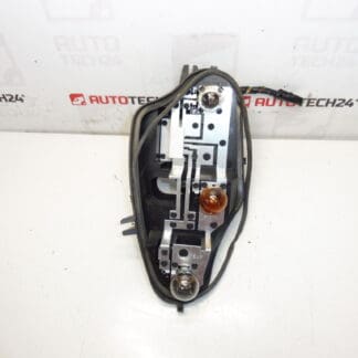 Parafango base fanale posteriore destro Citroën C3 II 6351KQ
