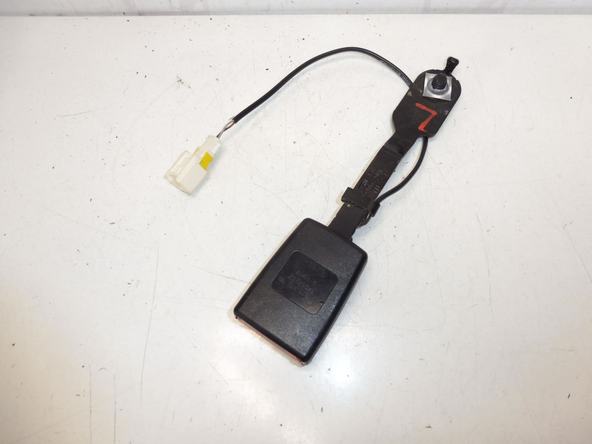 Porta passaporto di sicurezza per auto Citroen C3 II A51 - immagine 2