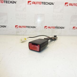 Porta passaporto di sicurezza per auto Citroen C3 II A51