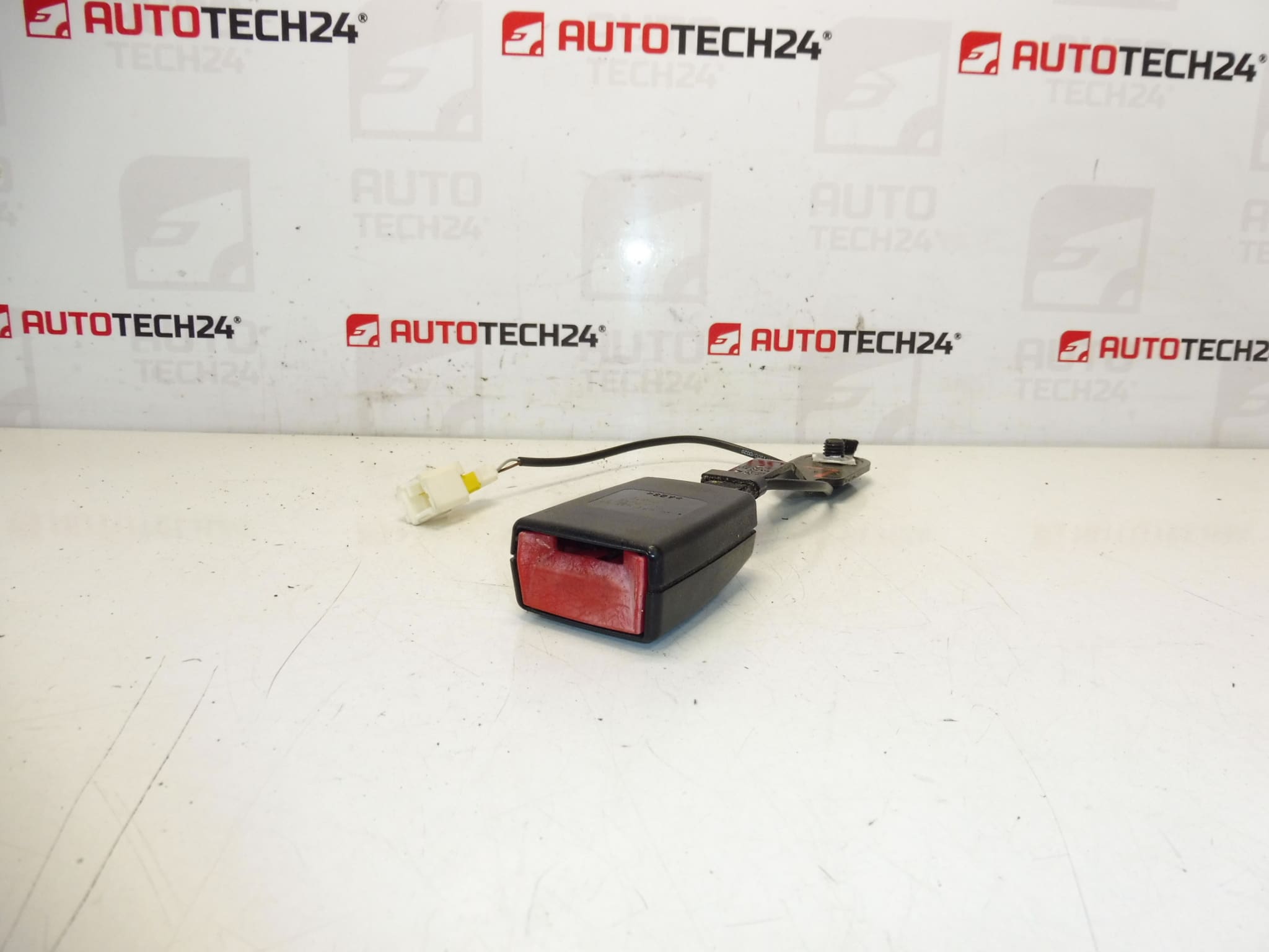 Porta passaporto di sicurezza per auto Citroen C3 II A51