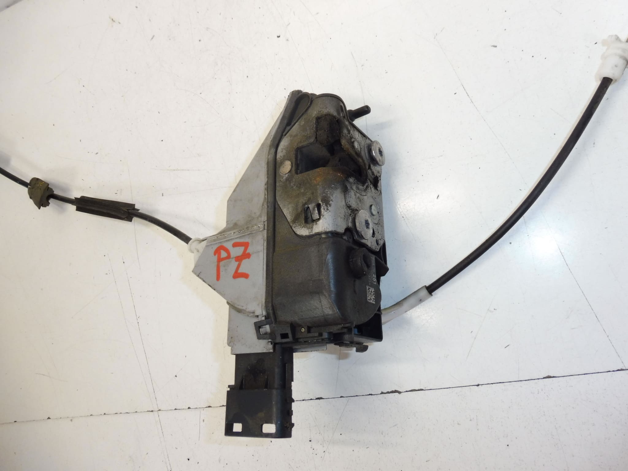 Serratura porta posteriore destra Citroën C3 II A51 9800625180 - immagine 2