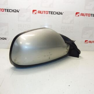 Specchio destro Peugeot 307 verde ETSC 8149A