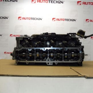 Testa completa con camma 1.6 HDI 9H06 Citroën Peugeot 0200HS 0801FC