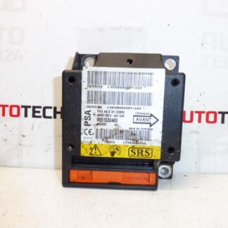 Unità airbag Citroën C3 9661532480 6545S0