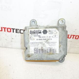 Unità airbag Peugeot 206 9652275680 6545GP