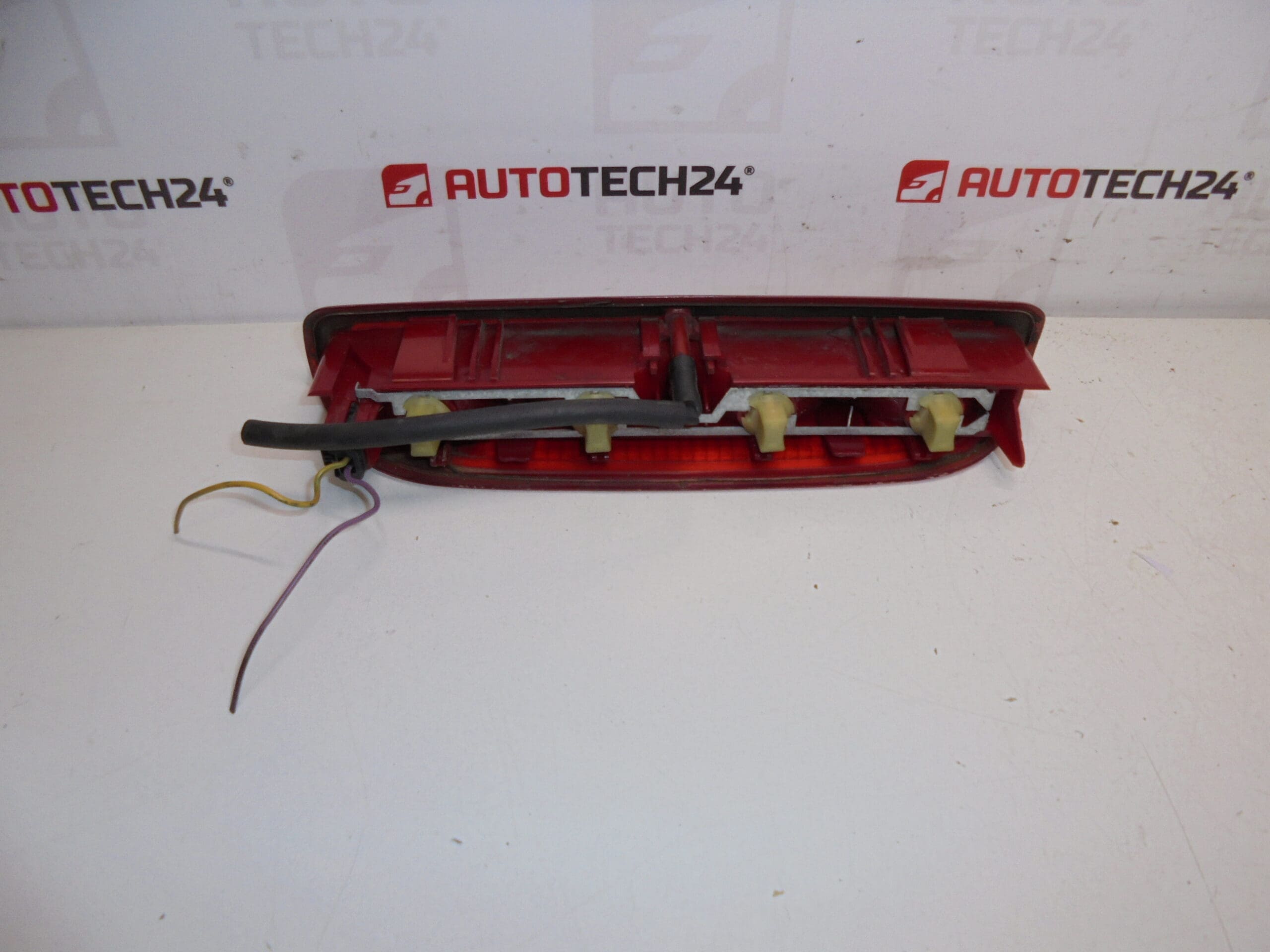 Terzo stop posteriore Peugeot 307 SW COMBI 6350Q2