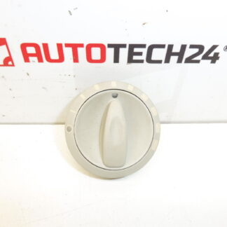 Comando per tenda parasole tetto Citroën Peugeot 96590657BJ 649039