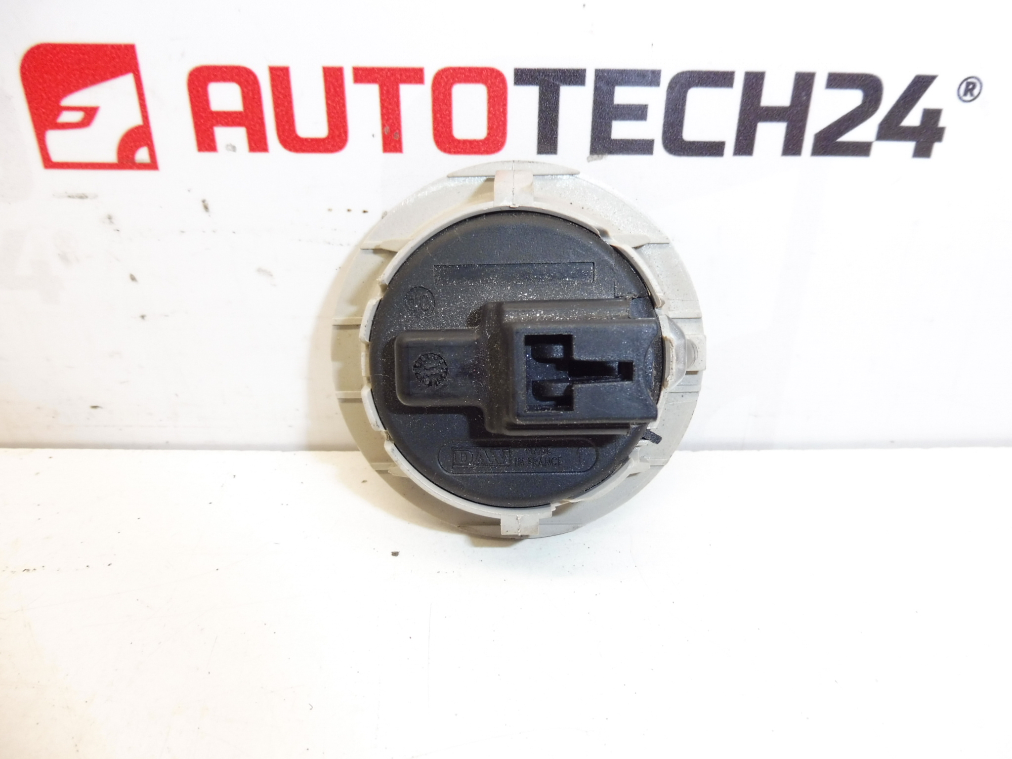 Comando per tenda parasole tetto Citroën Peugeot 96590657BJ 649039