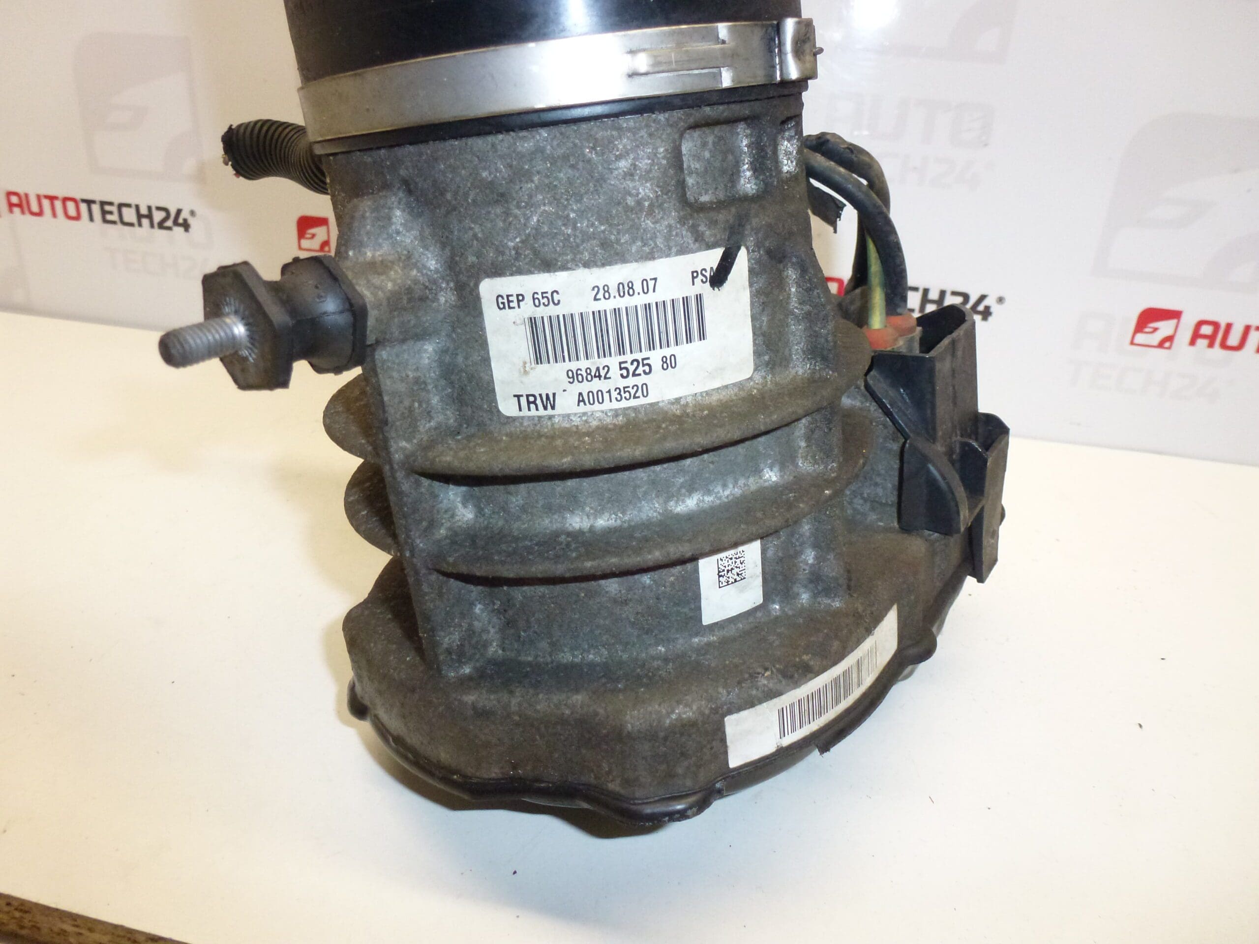 Pompa del servosterzo elettrica Citroën C4 Picasso 9684252580 4007WK