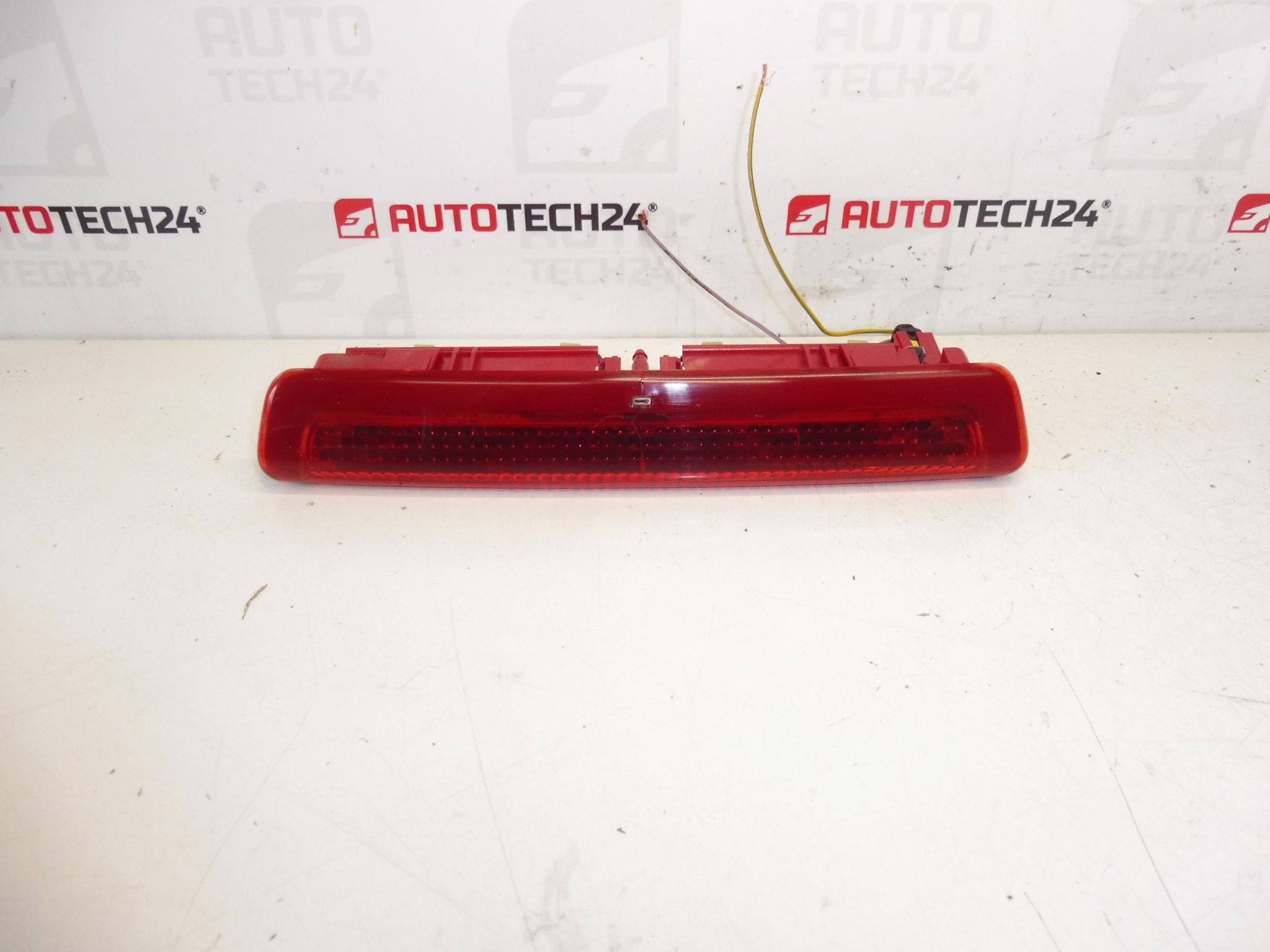 Terzo stop posteriore Peugeot 307 SW COMBI 6350Q2