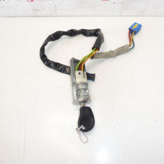 Blocchetto di accensione con una chiave Citroën Xsara Picasso 4162HK