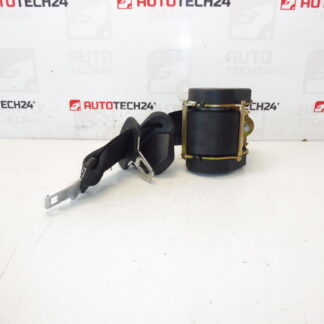 Cintura di sicurezza destra posteriore Peugeot 307 96403820XX 8974JN