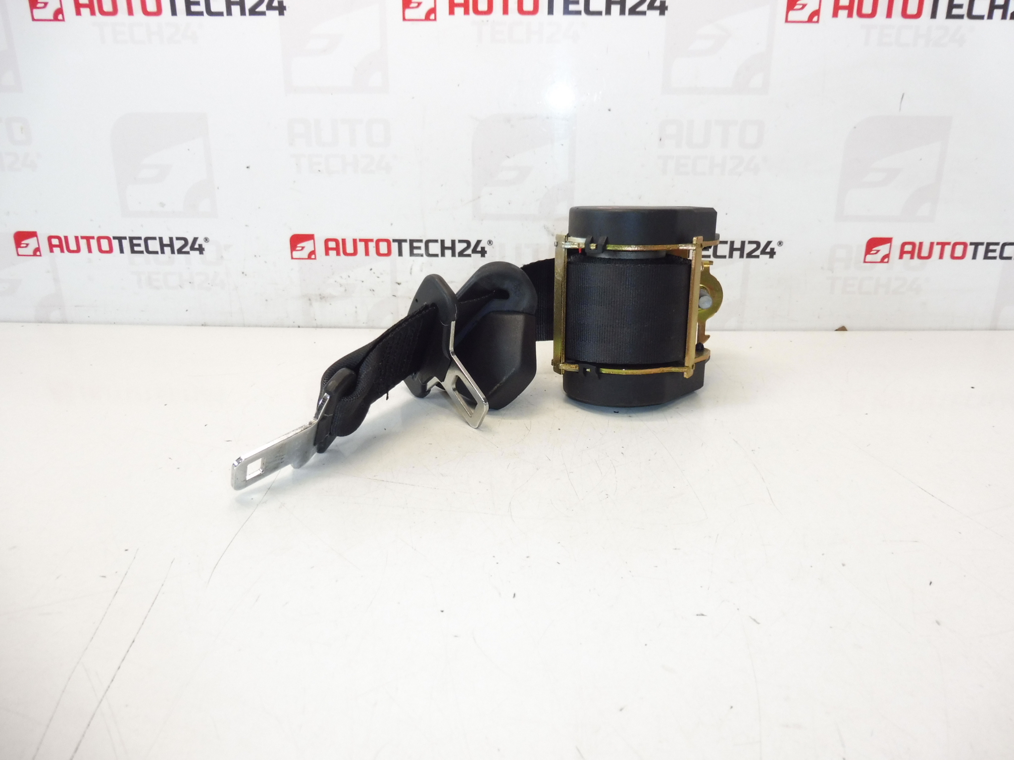 Cintura di sicurezza destra posteriore Peugeot 307 96403820XX 8974JN