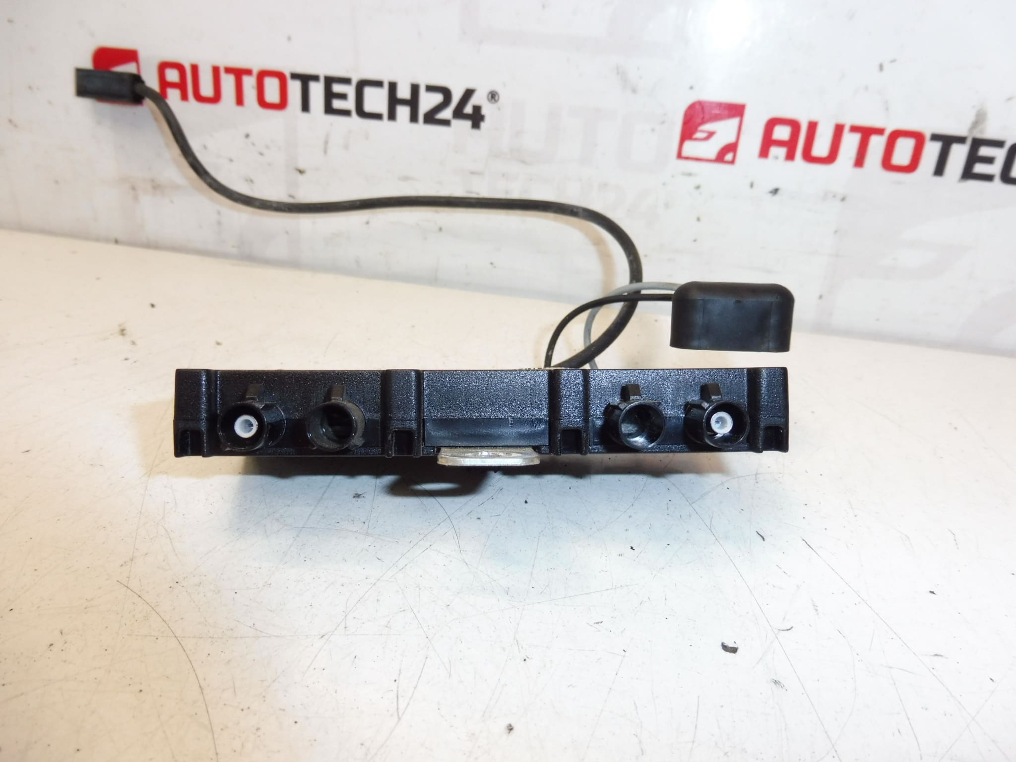 Adattatore di impedenza Peugeot 407 9647837380 6561EG - immagine 2