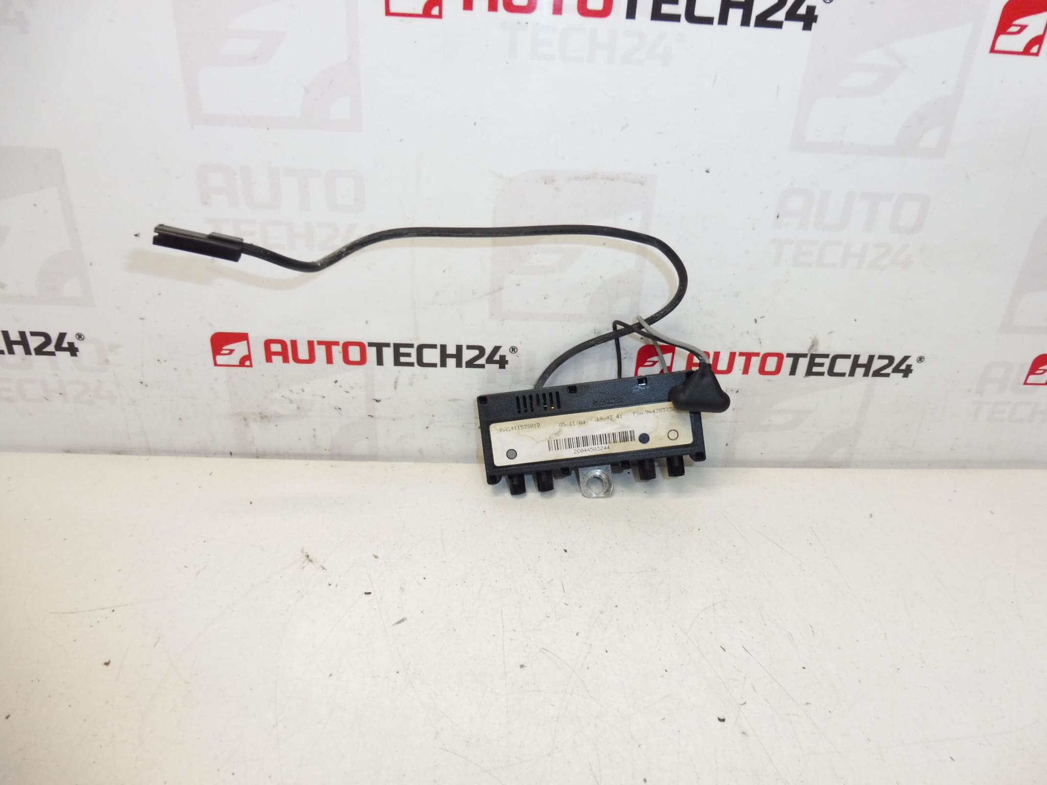 Adattatore di impedenza Peugeot 407 9647837380 6561EG