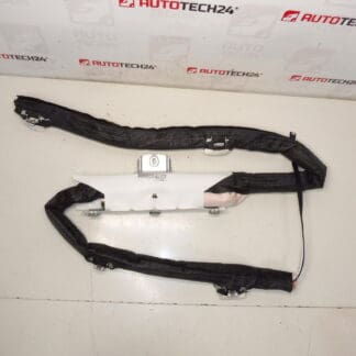 Airbag laterale soffitto sinistro Peugeot 3008 5008 9801663080