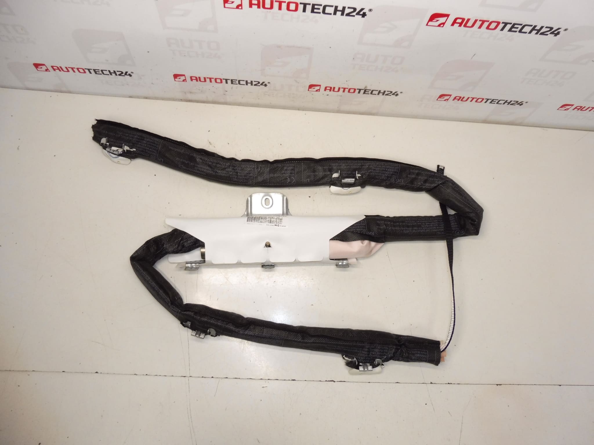 Airbag laterale soffitto sinistro Peugeot 3008 5008 9801663080