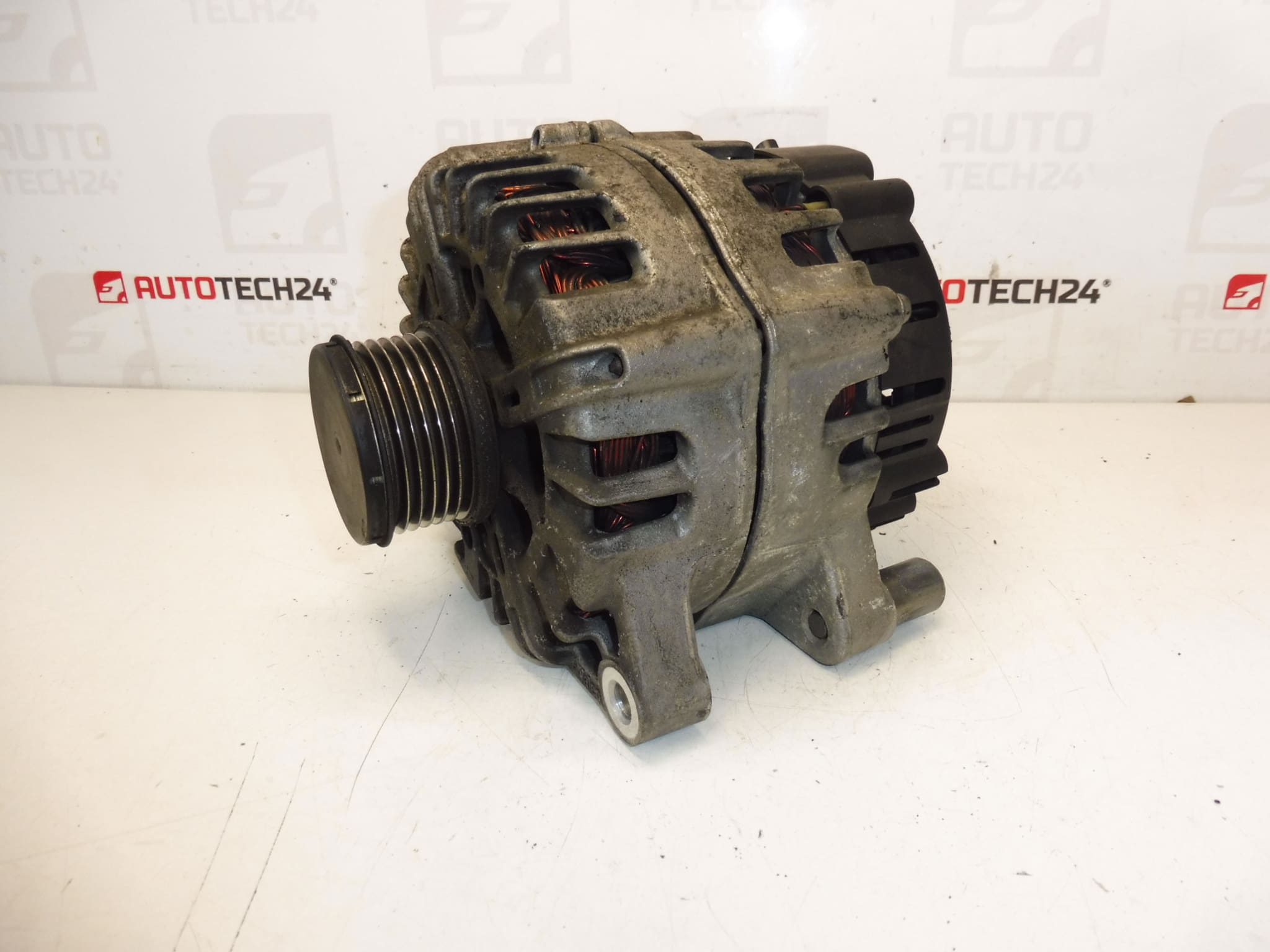 Alternatore Valeo HDI Citroën Peugeot 180A CL18 9664074280