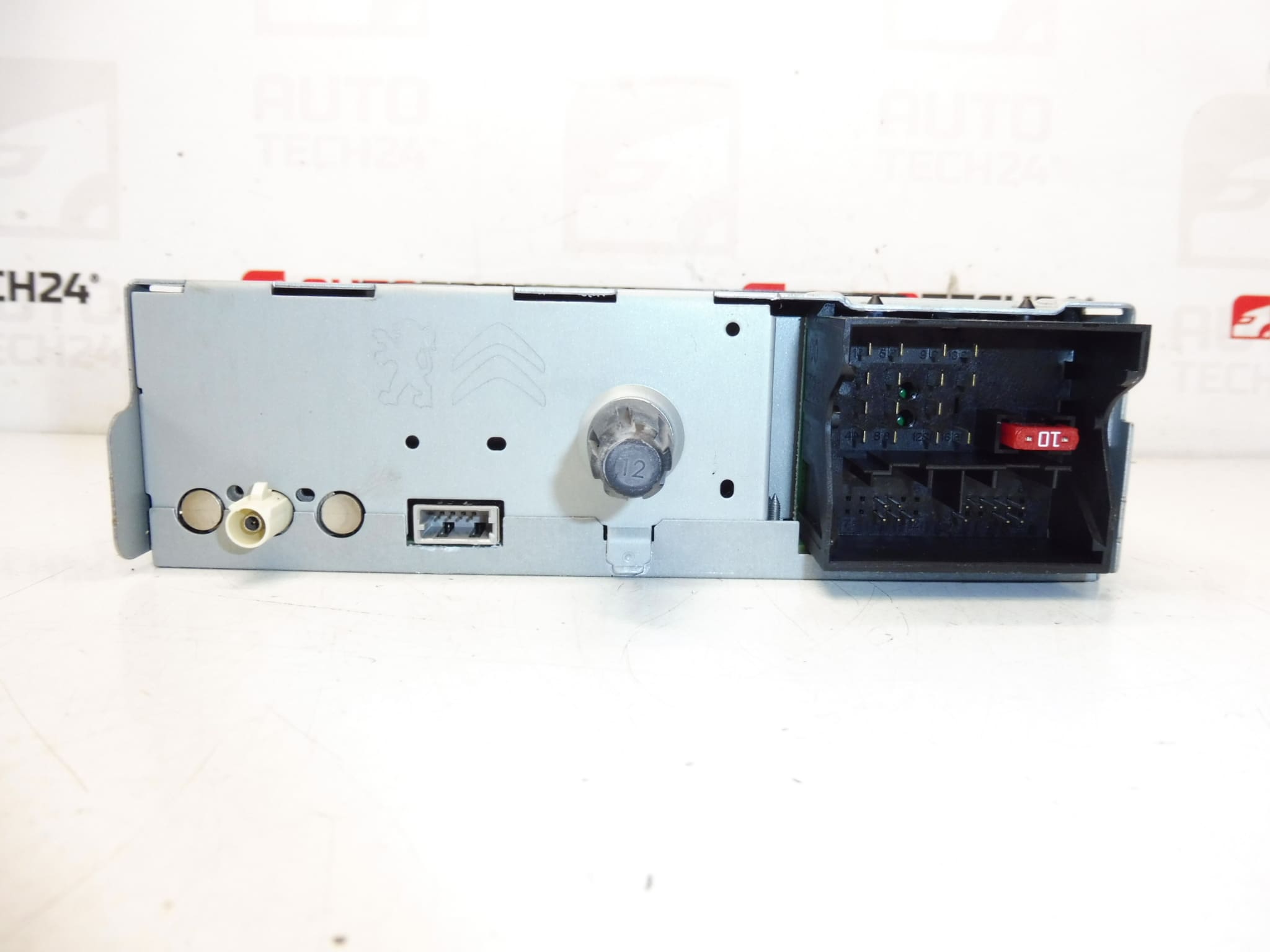 Autoradio Continental RD45 98053736XT 1612481780 - immagine 2