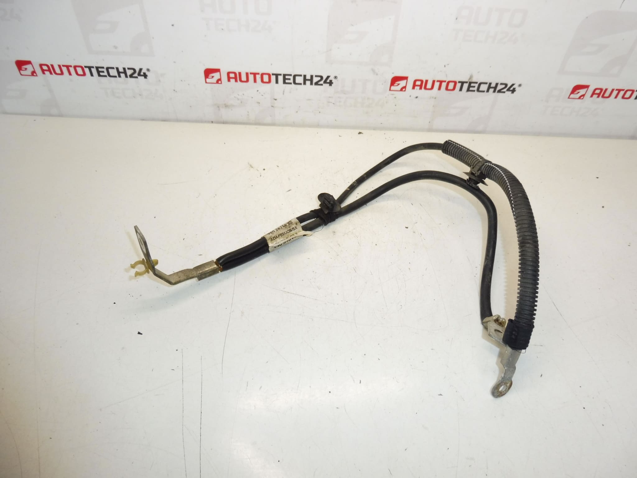 Cavo negativo batteria 9676812480 9802871680 5638PR