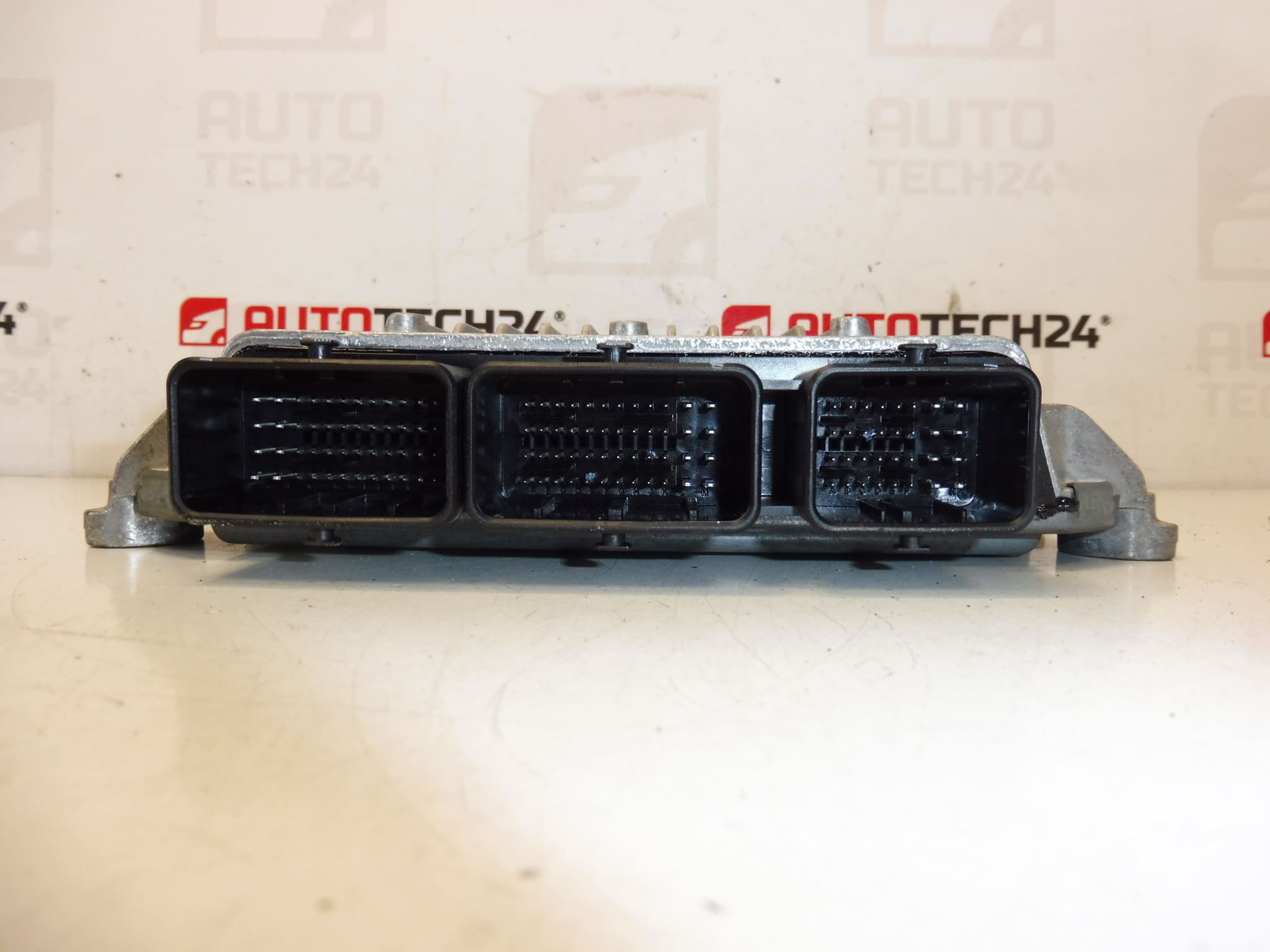 Centralina Siemens SID 803A 9655534080 5WS40264D-T - immagine 2
