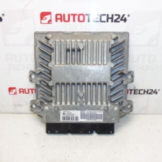 Centralina Siemens VDO SID803A 5ws40690B-T 9661642180 9666095880