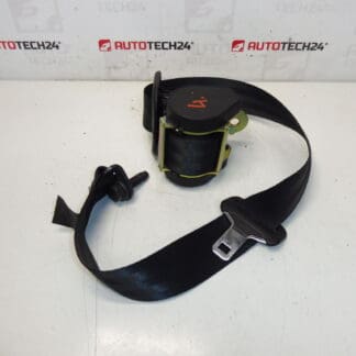 Cintura centrale posteriore Peugeot 407 96440737XX 8974HL