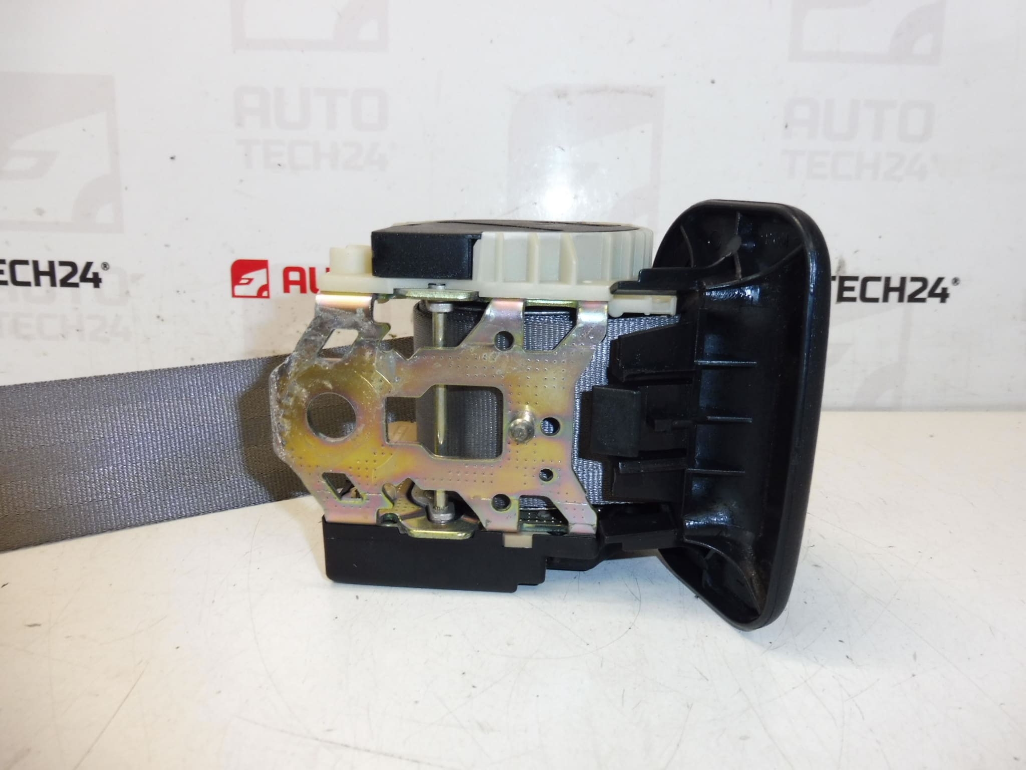 Cintura di sicurezza posteriore Citroën C5 II 8974Y3 - immagine 2