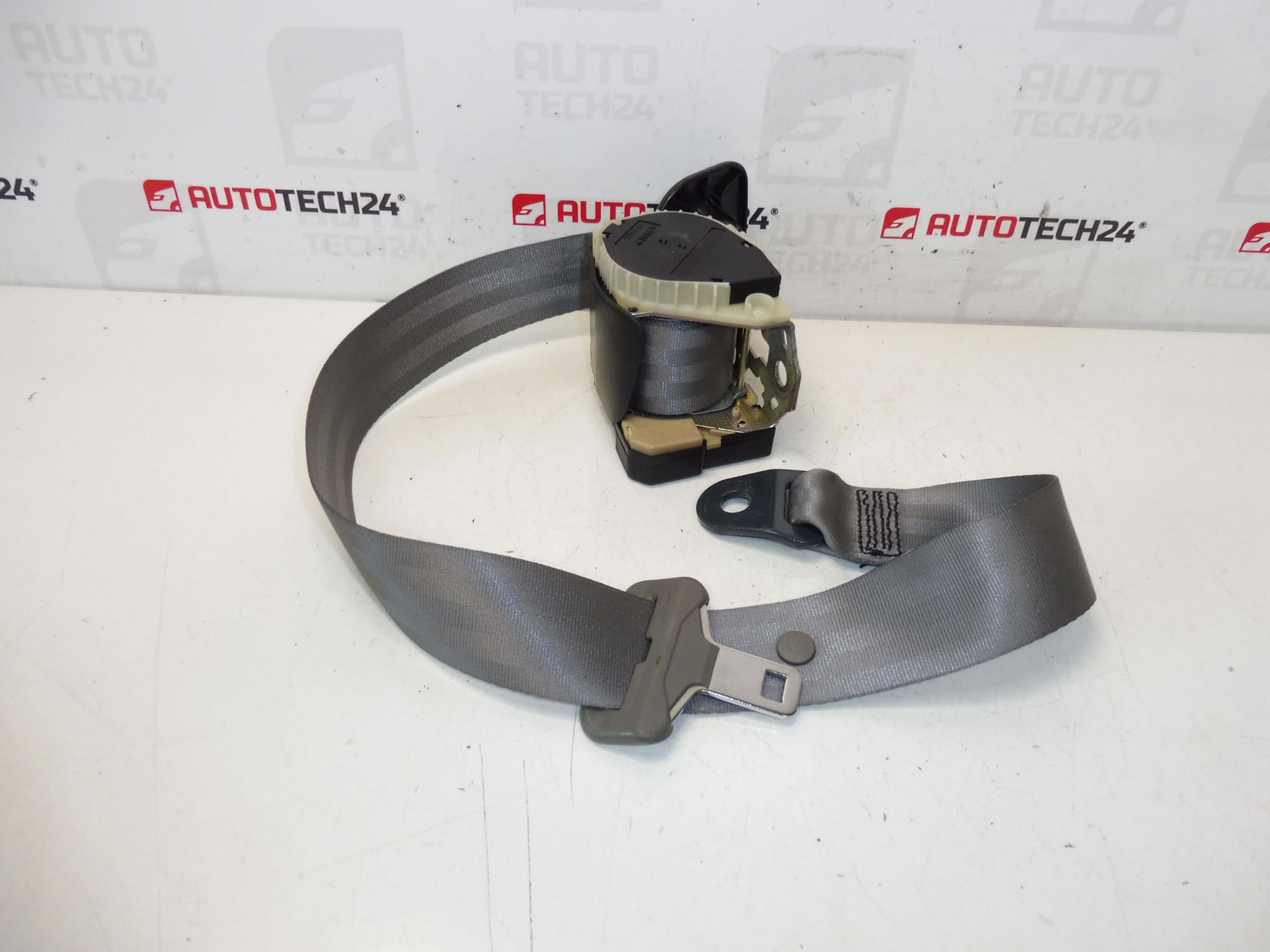 Cintura di sicurezza posteriore Citroën C5 II 8974Y3