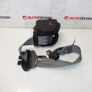 Cintura di sicurezza posteriore Citroën C5 II 96325577GW 8974W5
