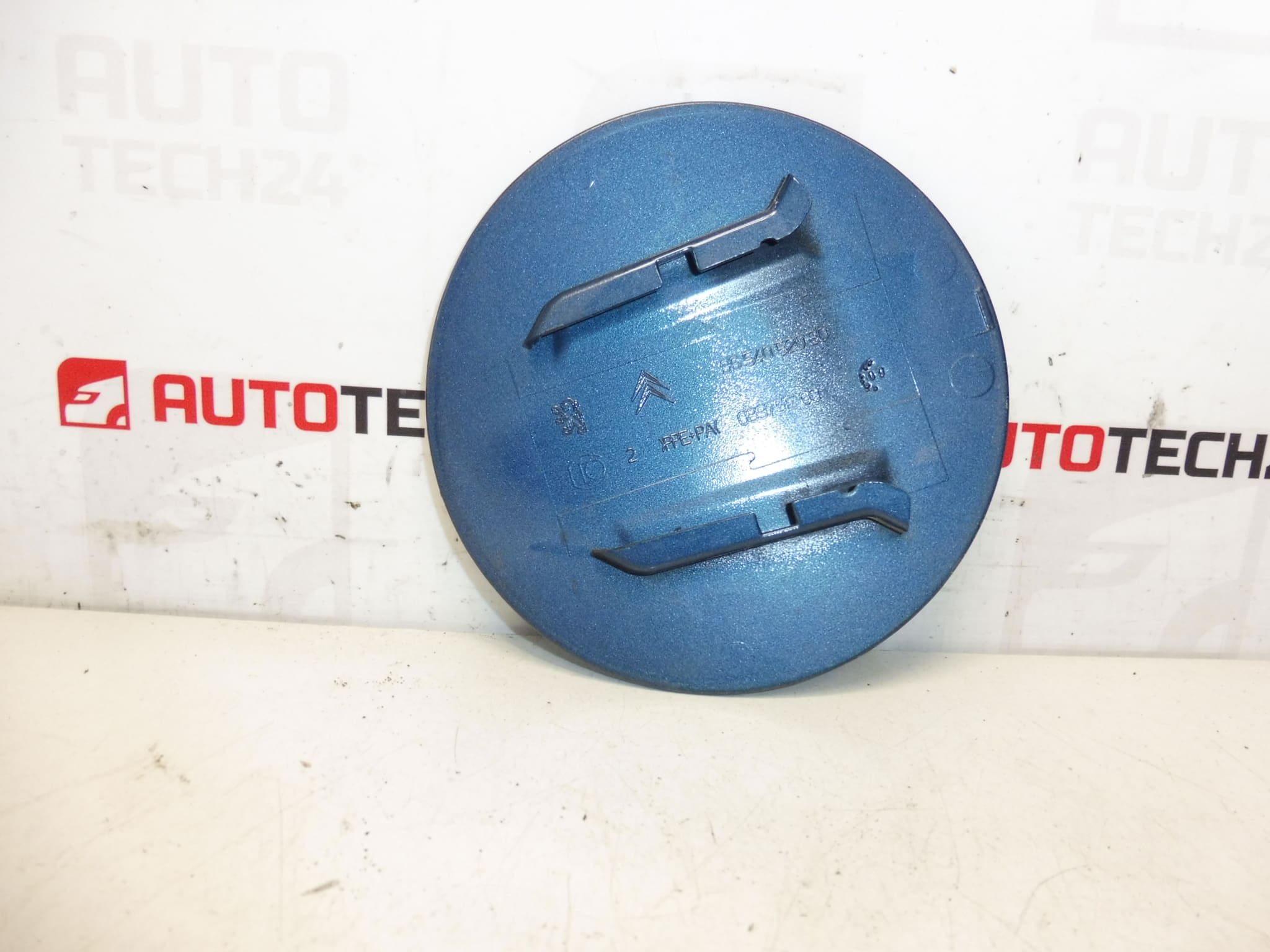 Copertura tappo serbatoio KGQC Citroën C4 Grand Picasso 9654052080 1517E4 - immagine 2