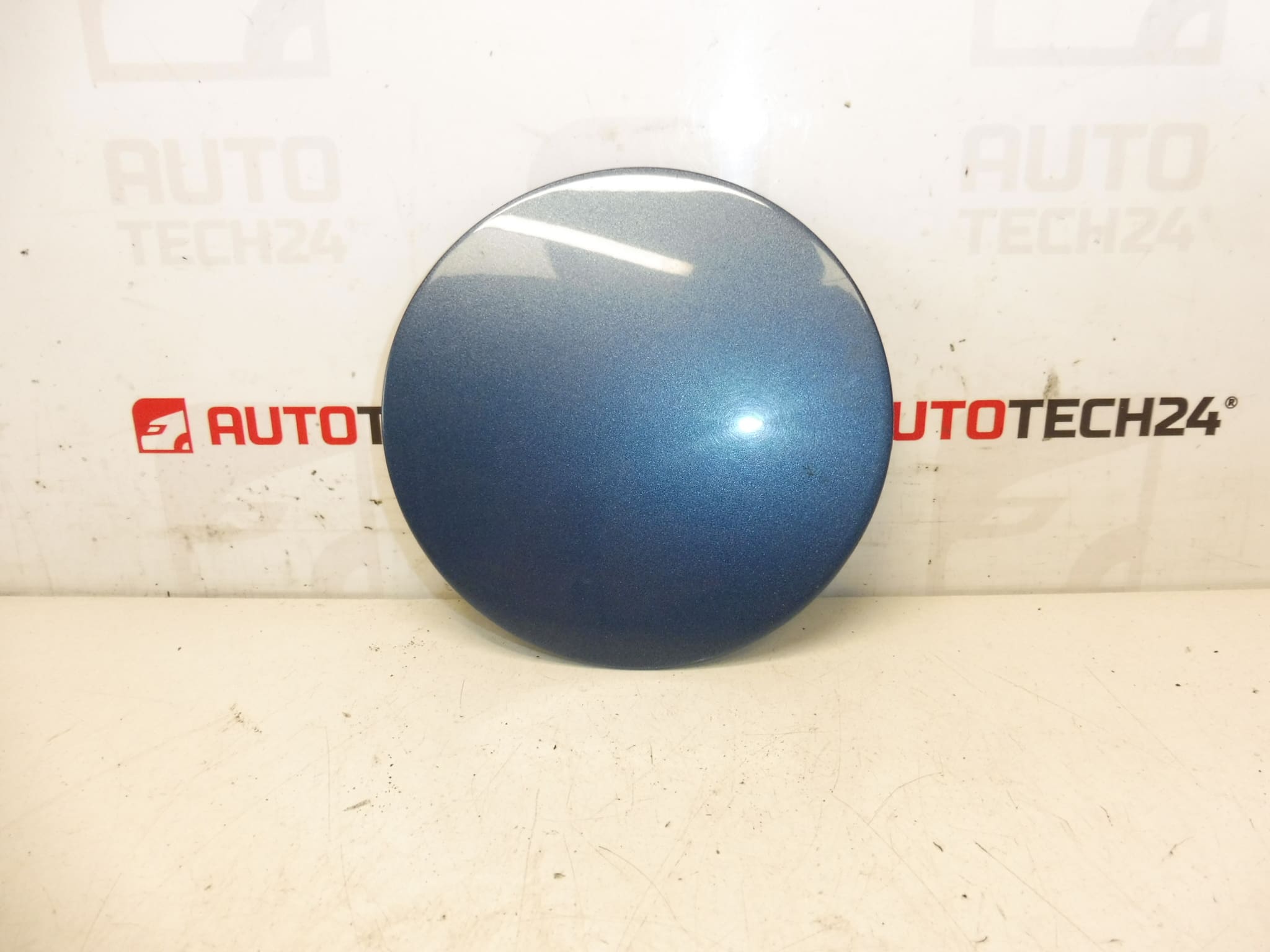 Copertura tappo serbatoio KGQC Citroën C4 Grand Picasso 9654052080 1517E4