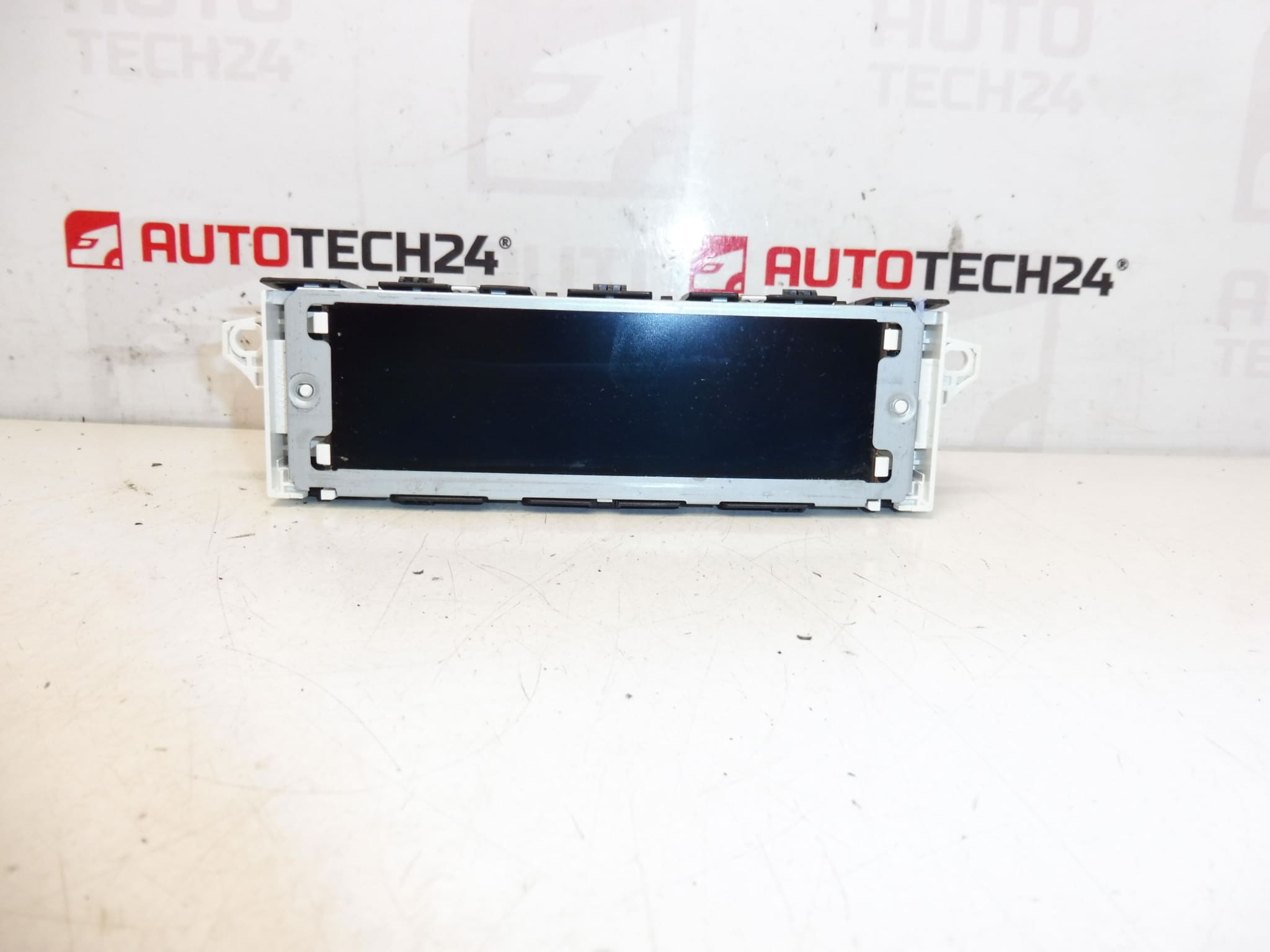 Display autoradio Peugeot 3008 5008 9807427380 9809842880