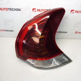 Faro posteriore destro Peugeot 3008 9805510480