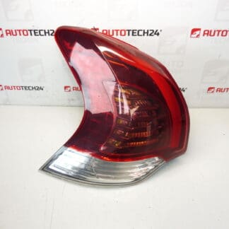 Faro posteriore sinistro Peugeot 3008 9805510580