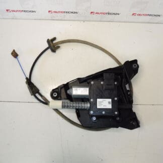 Freno a mano elettronico Peugeot 3008 I 0204706357 9673094880 470212