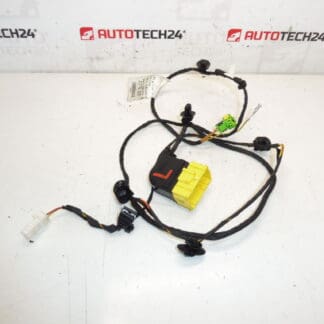 Imbracatura sedile conducente Peugeot 3008 5008 6545XR