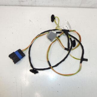 Imbracatura sedile conducente Peugeot 407 9649424380 6533XH
