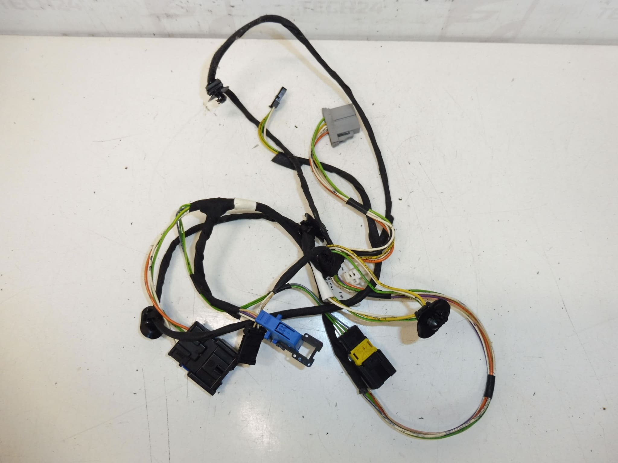 Imbracatura sedile passeggero Peugeot 407 9649424480 6533XL - immagine 2