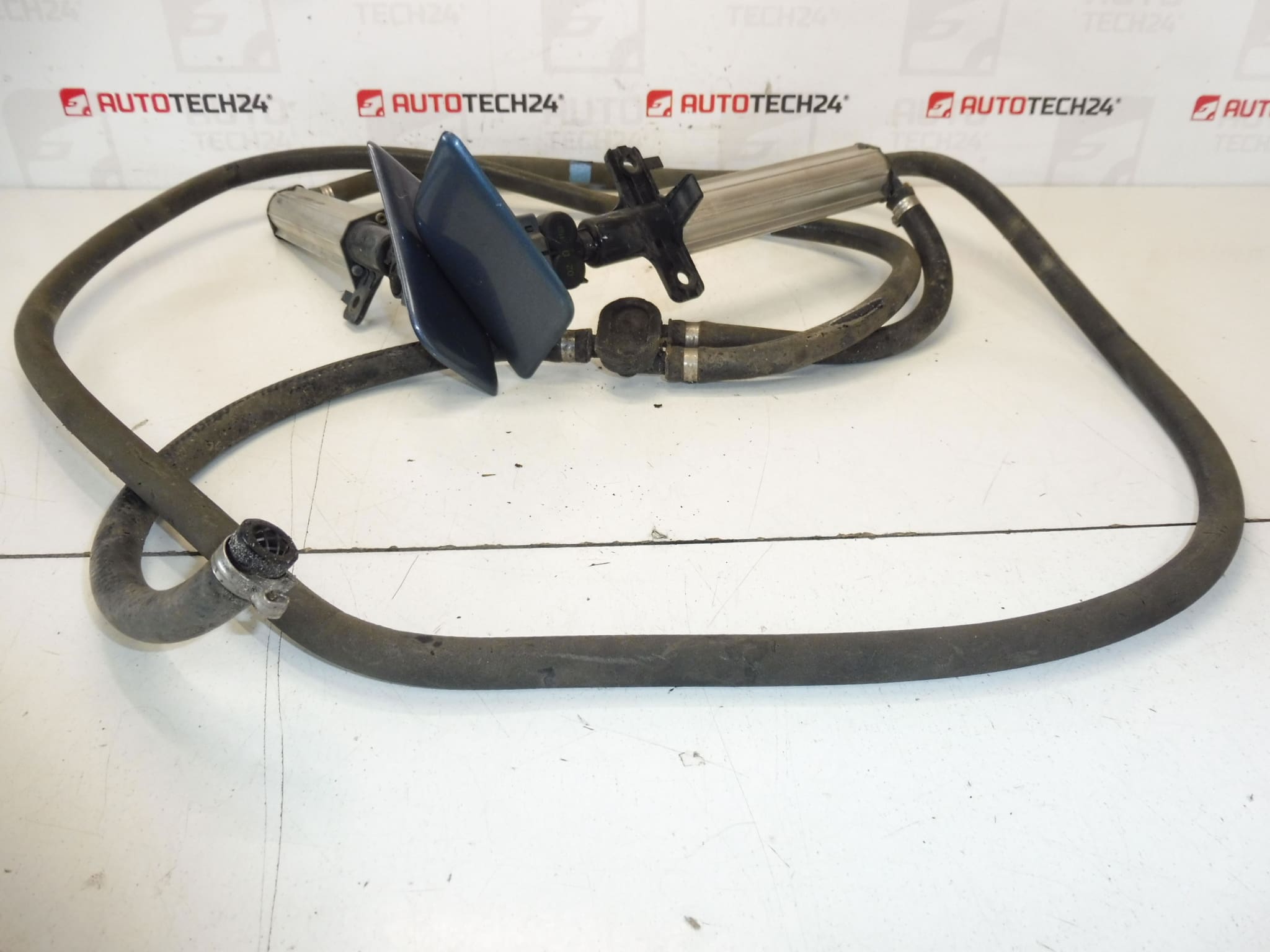 Kit ugelli KGQC Citroën C4 Picasso 6438T4 6438T5 7414SG - immagine 2