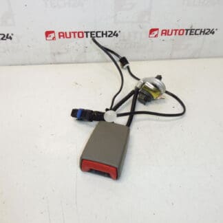 Lucchetto cintura di sicurezza Citroën C5 II 8974X0