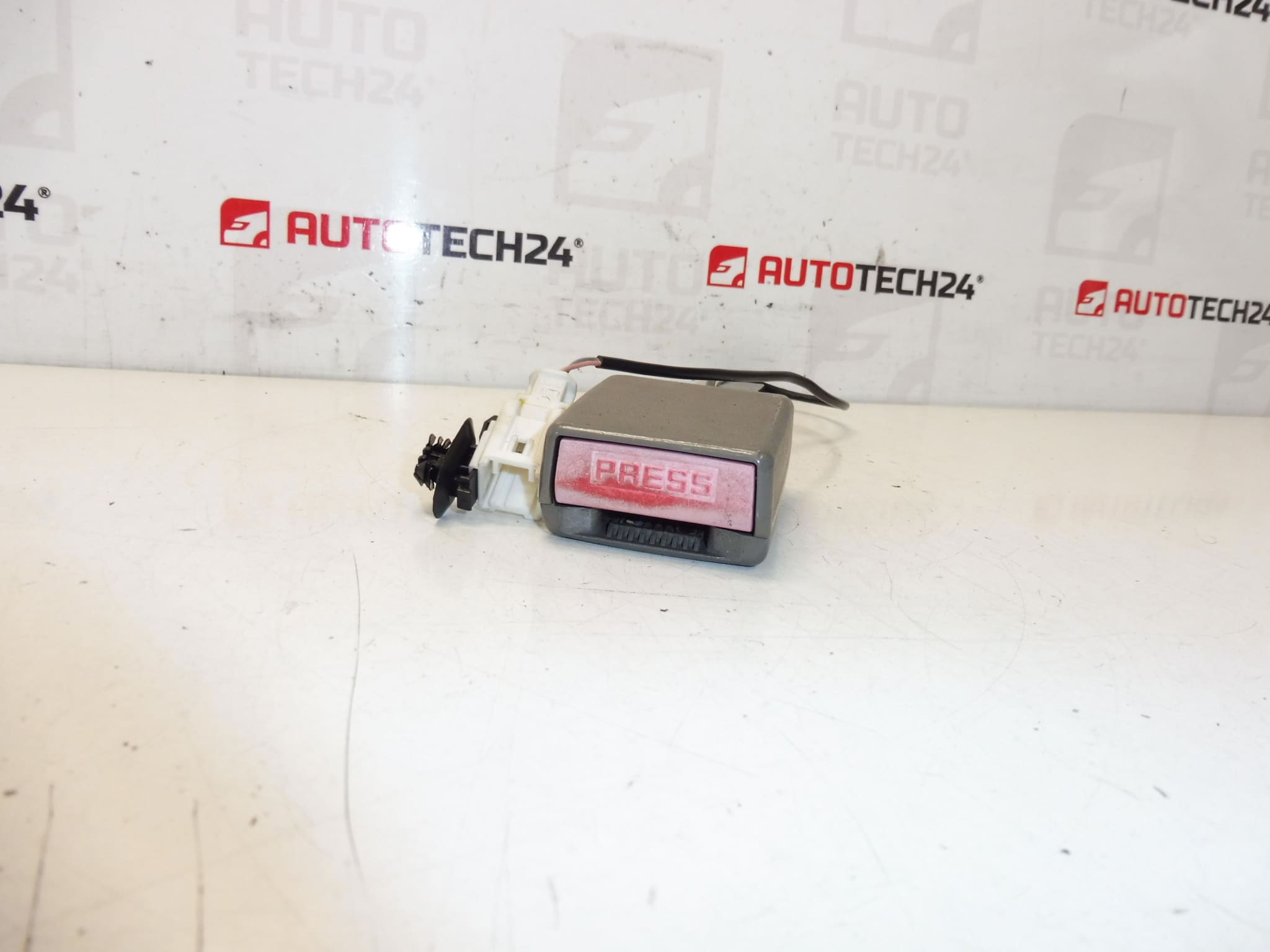 Lucchetto per cintura di sicurezza Citroën C5 II 8973NX - immagine 2