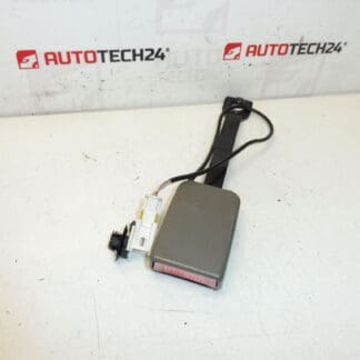 Lucchetto per cintura di sicurezza Citroën C5 II 8973NX