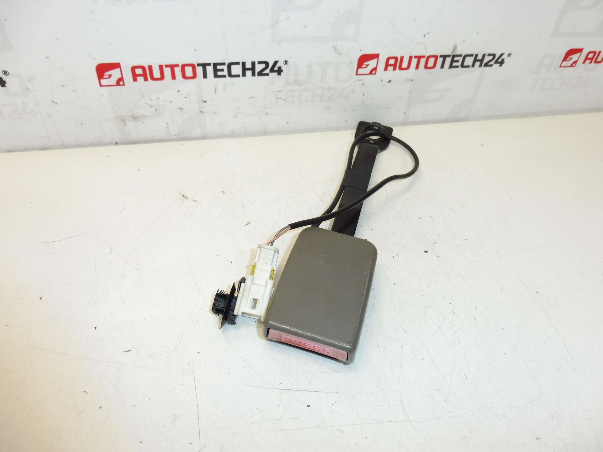 Lucchetto per cintura di sicurezza Citroën C5 II 8973NX