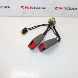 Lucchetto per cintura di sicurezza Citroën C5 II 8974W8
