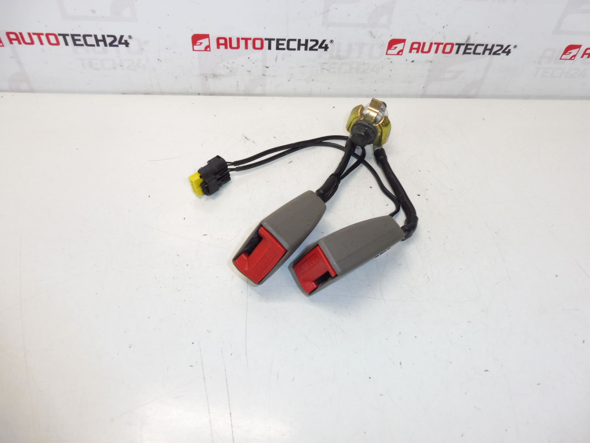 Lucchetto per cintura di sicurezza Citroën C5 II 8974W8