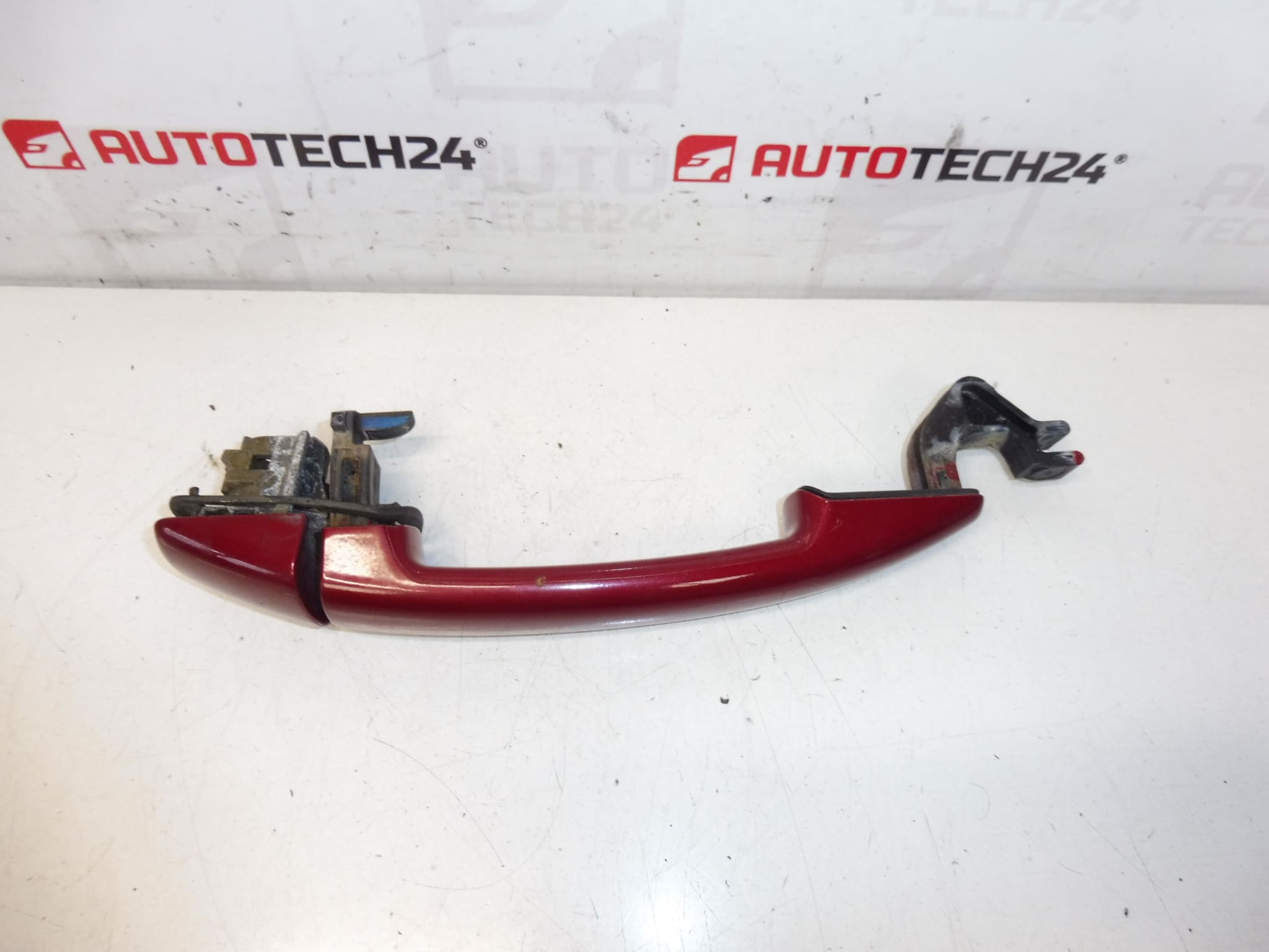 Maniglia per porta Citroën Peugeot KKQD 9101ER - immagine 2